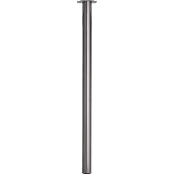 Duraline Tafelpoot - Staal - Rond - 6x110cm