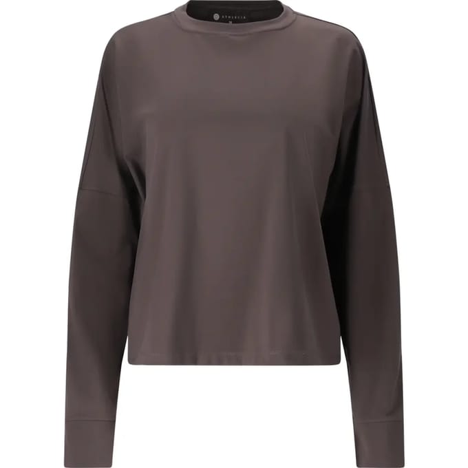 Dames sweatshirt Athlecia Guyana
