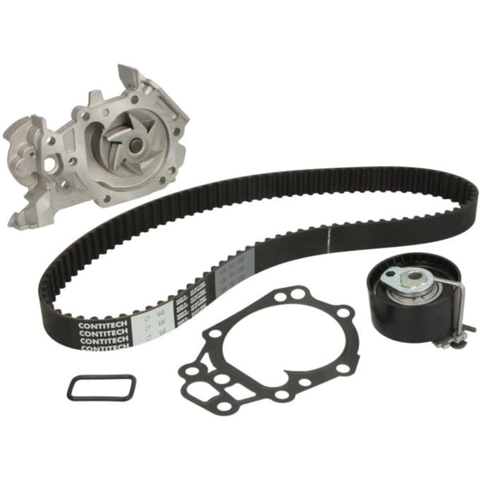 Continental Ctam Waterpomp+distributieriem set CONTINENTAL CT1045WP1