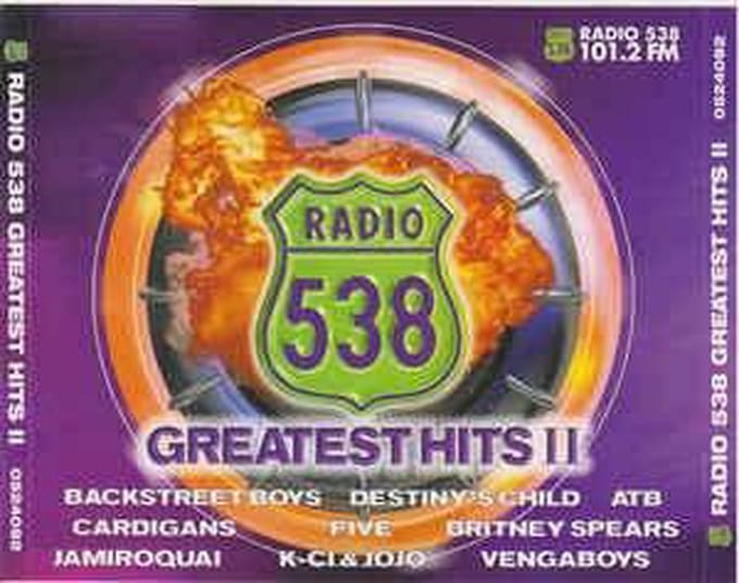 Radio 538 Greatest Hits 2