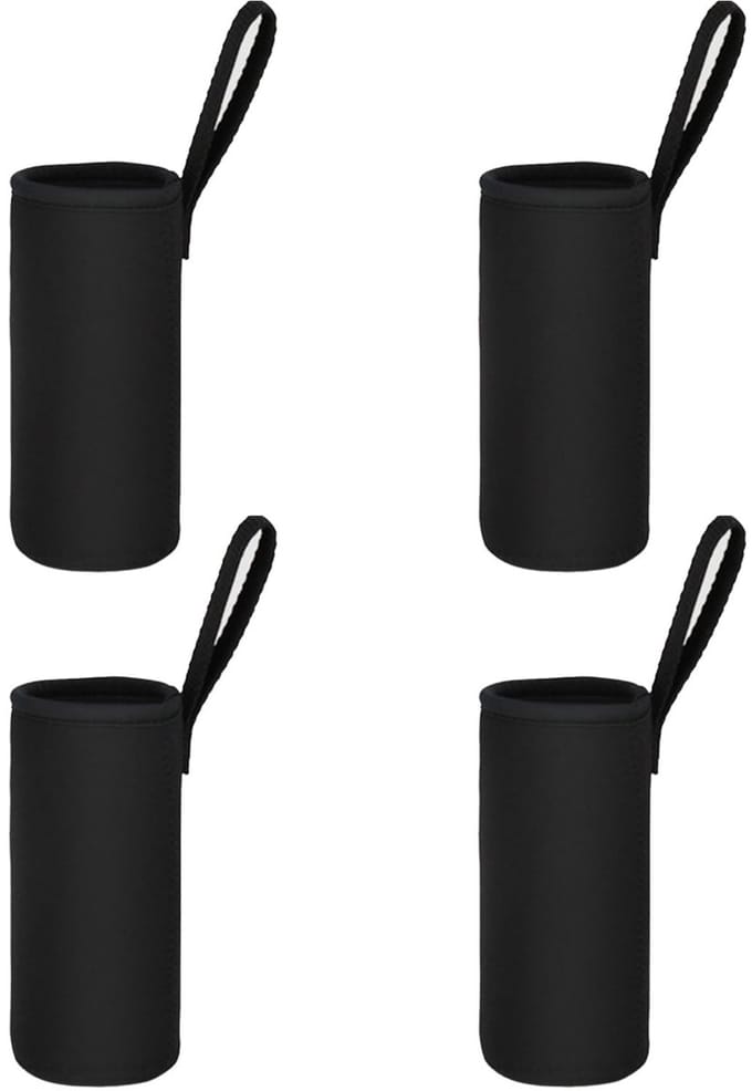 Dailygoods- Bidonhouder Geïsoleerd - Thermische Zak - Waterfles Bescherming - Elastisch Schuimrubber - Voor Kamperen/Reizen