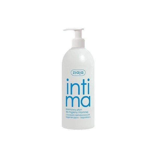 Ziaja Intimate Creamy Wash  For Woman