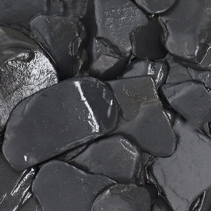 Dupla Ground Nature Black Discs 20-50MM 5KG