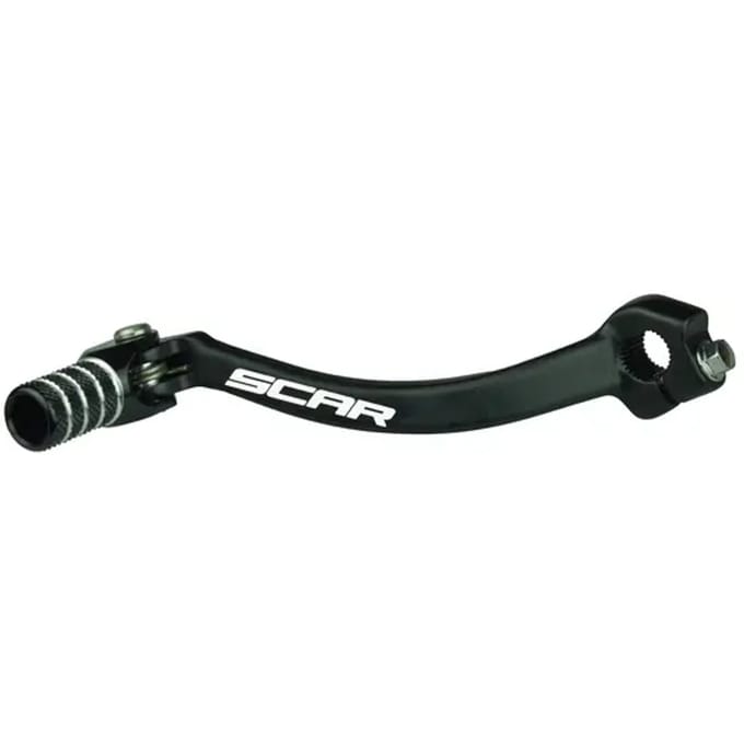 Motorfiets versnellingspook Scar Fantic XEF 250