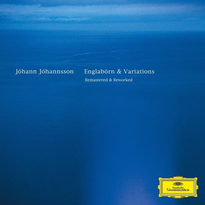 Jóhann Jóhannsson - Englabörn & Variations (2 LP)