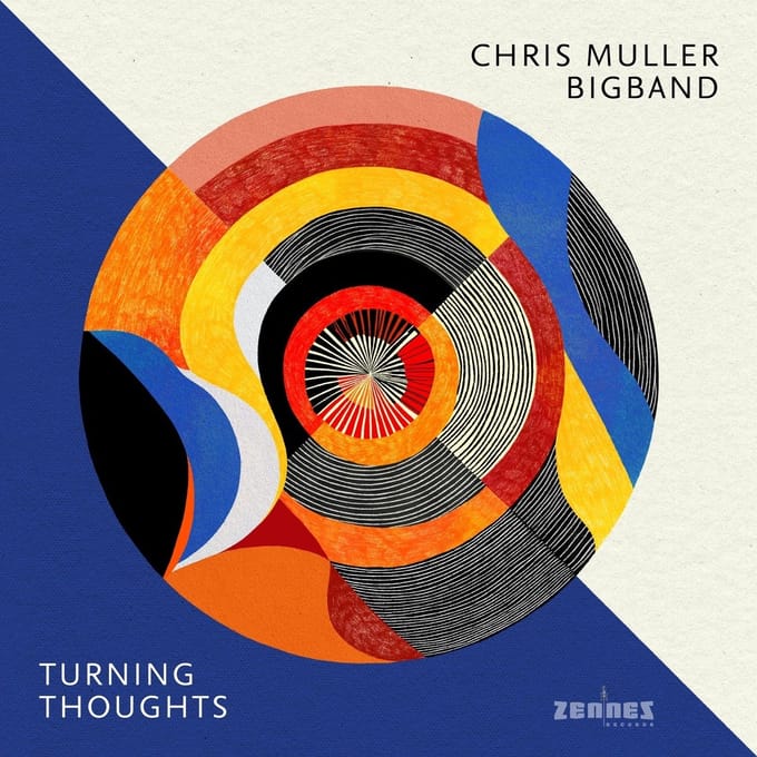 Chris Muller Bigband - Turning Thoughts (CD)