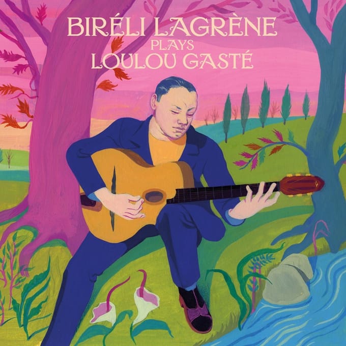 Biréli Lagrène Plays Loulou Ga