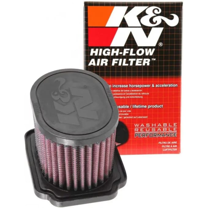 Luchtfilter K&N Yamaha Mt-07 2014-2015