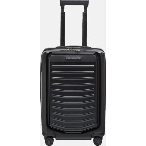 Porsche Design Roadster Hardcase Business koffer S black matte