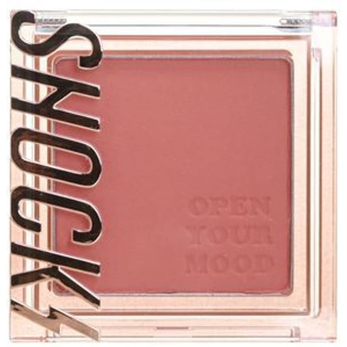 TONYMOLY - The Shocking Spin-Off Blusher - 5 Colors #03 Tan Jujube