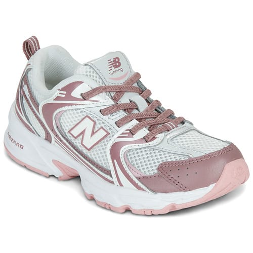 New Balance 530 Peuterschoenen - Grijs - Maat 30 - Leer