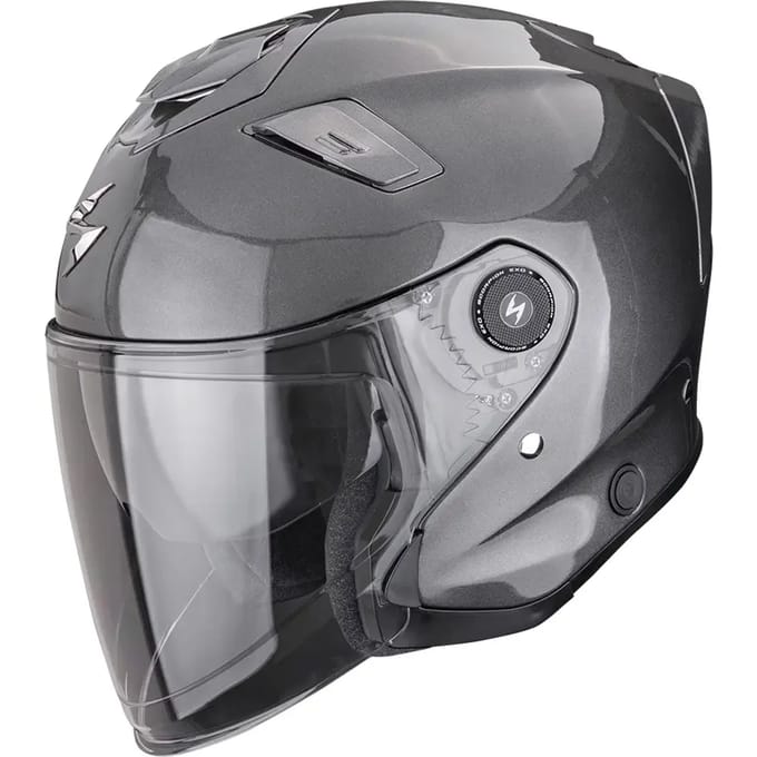 Jet motorhelm Scorpion EXO-GT