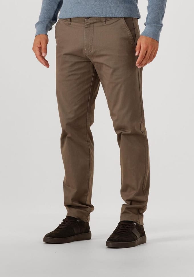 MATINIQUE Mabrent Broeken Heren - Bruin - Maat 31/34