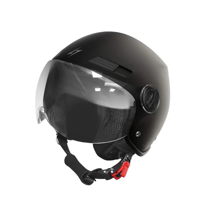 Jet motorhelm Stormer Ride