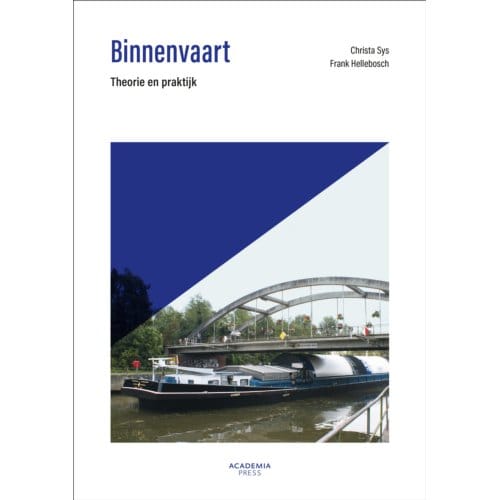 Binnenvaart 2.0 - Christa Sys