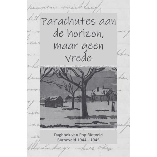 Parachutes Aan De Horizon, Maar Geen Vrede - Pop Rietveld