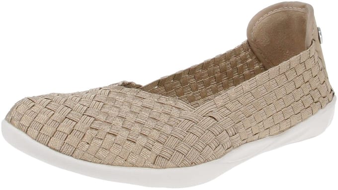 Bernie Mev Catwalk - Damesschoenen - Lichtgoud