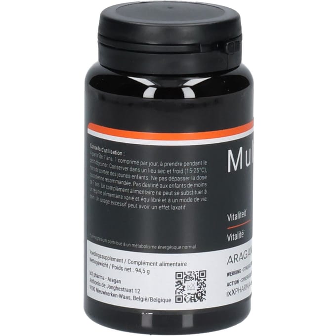 ixX Pharma Mult-ixX - 90 tabletten