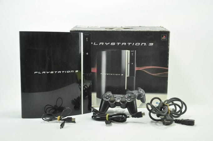 PlayStation 3 40 GB
