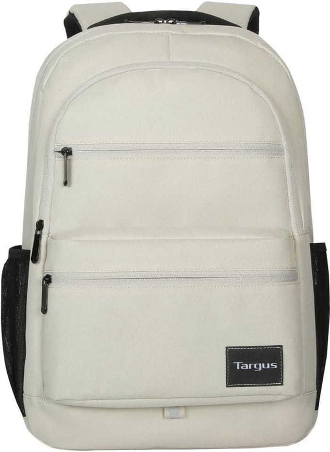 Stevige Laptoprugzak voor 15.6 inch Laptops - Waterafstotend Polyester