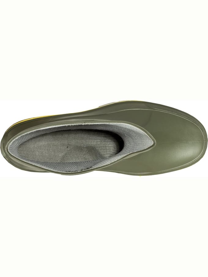 Nora Sicherheitsgummistiefel Farm 72235026 Oliv-40