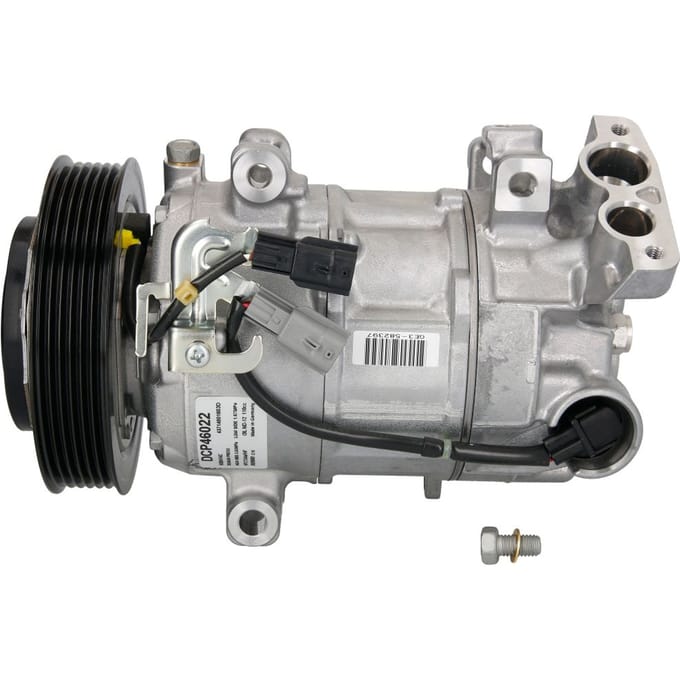 Compressor airconditioning DENSO DCP46022