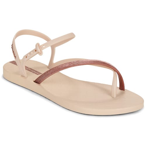 Ipanema Elegant Sandalen Beige,Roze EU 38 Vrouw