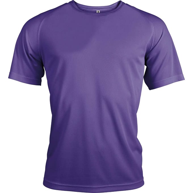 PROACT® Functioneel sportshirt PA438 - Violet - S