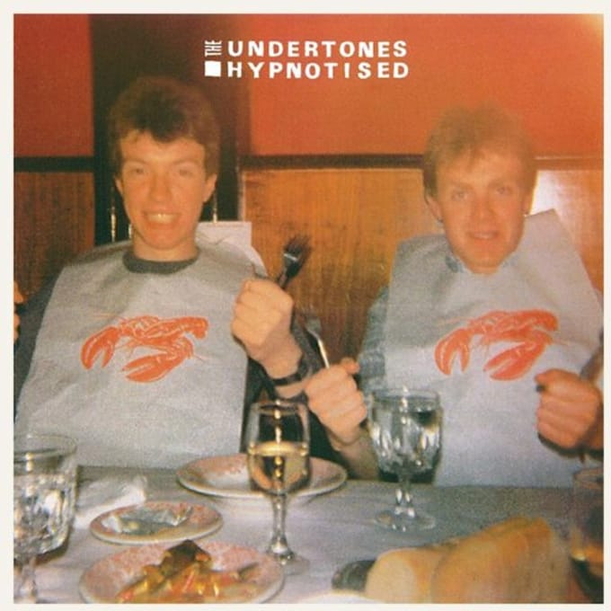 Undertones - Hypnotised (LP) (Coloured Vinyl) (Remastered)