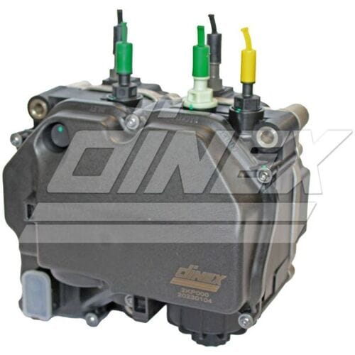 Pomp, pompmodule (ureuminspuiting) DINEX 2KP000