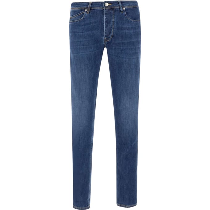 Re-hash Jeans Blue