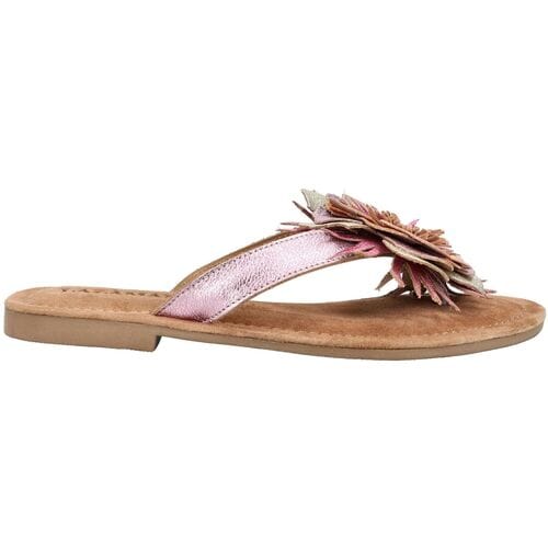 Platte sandalen Lazamani Muiltjes