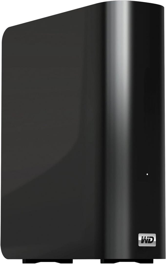 Externe Harde Schijf 1TB USB 3.0 voor Back-up en Opslag