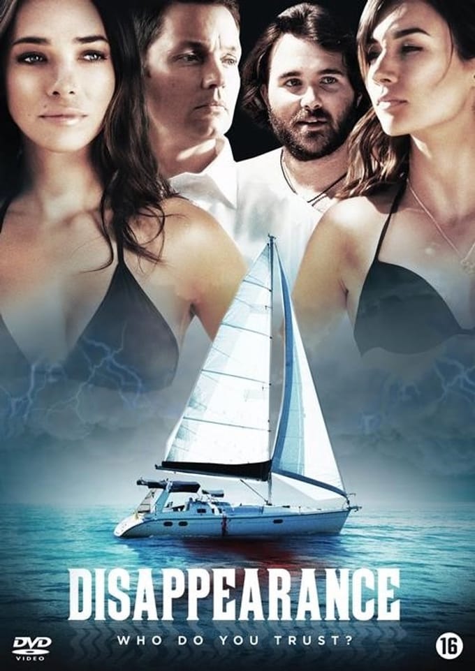 Disappearance (DVD)