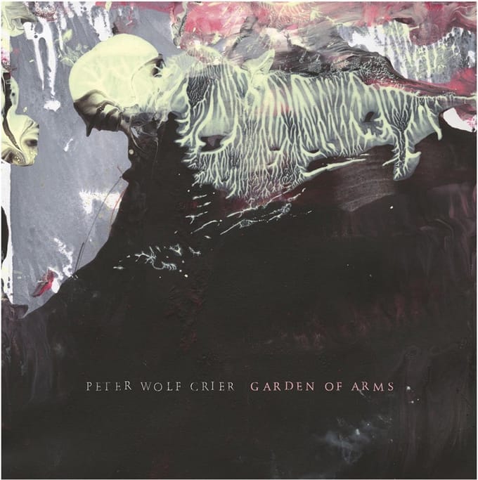 Peter Wolf Crier - Garden Of Arms (CD)