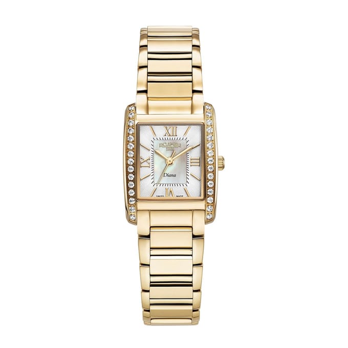 Roamer Diana 869847-48-20-20 Horloge