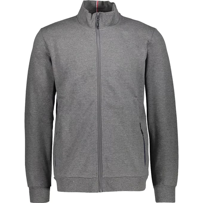 Sweater met rits CMP