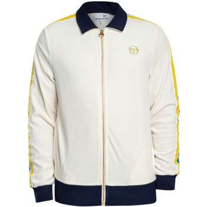 Trainingsjack Sergio Tacchini Monte Velours trainingsjack