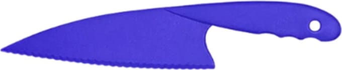 XYZ Goods - Kindermessen - Kindermes - Middel - 237mm - Blauw