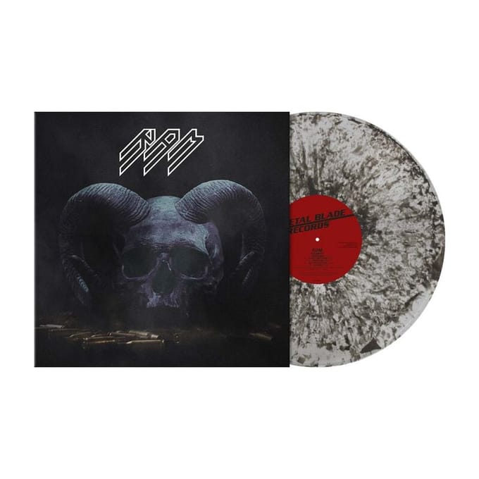 Ram LP - Against - voor Geen - standaard