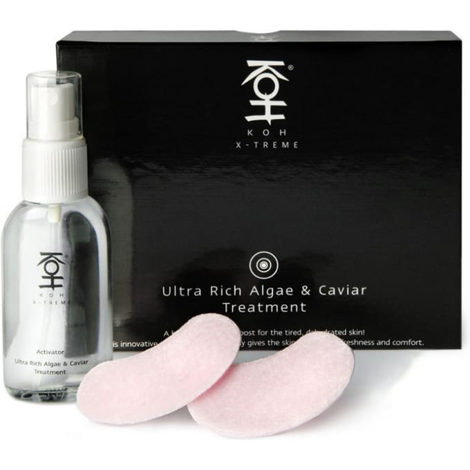 KOH Ultra Rich Algae & Caviar Treatment Handverzorgingsset 16 st.