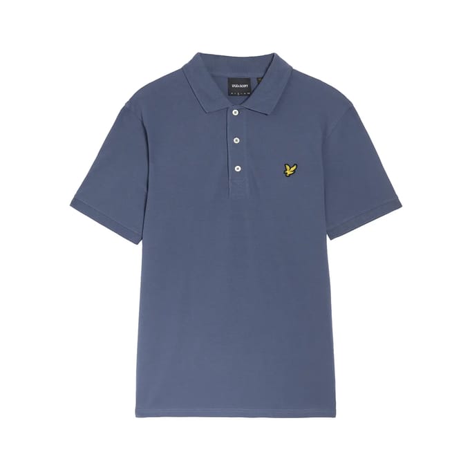 Lyle & Scott Plain Polo Shirt