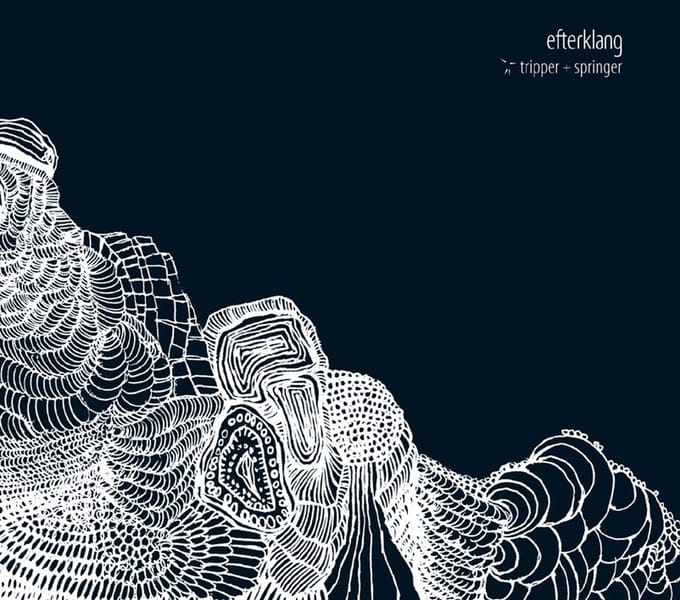 Efterklang - Tripper + Springer (2 CD)