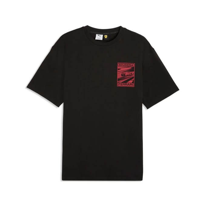 T-shirt Puma Ferrari Graphi