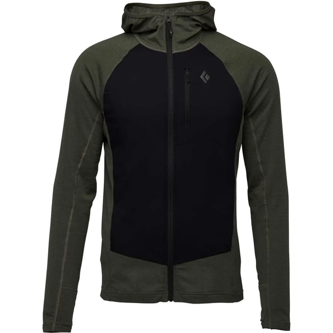 Track suit jas Black Diamond Coefficient LT Hybrid