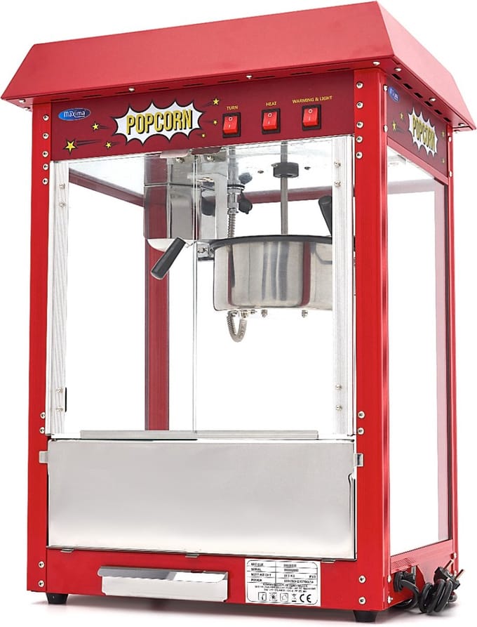 Popcorn Machine – 150 gr