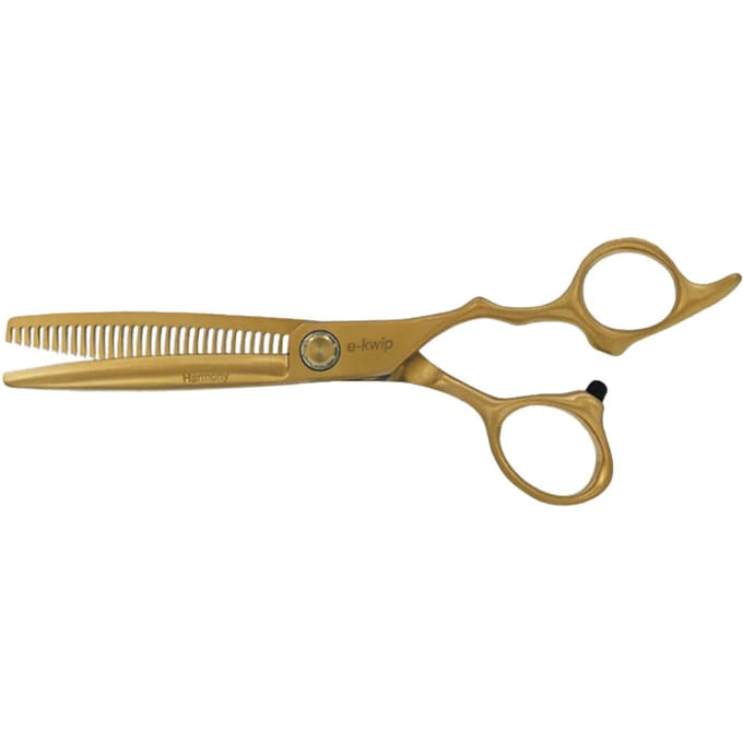 E-Kwip Harmony Matt Gold Modelleerschaar 6,0inch