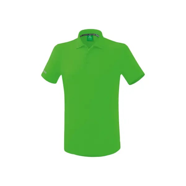 Erima Functionele Polo Kinderen - Green | Maat: 140