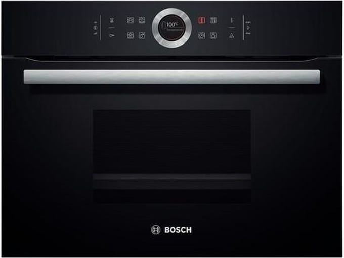 Bosch CDG634BB1 - Inbouw oven - Stoomfunctie