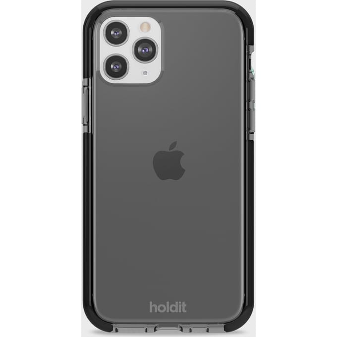 Phone case Seethru Black iPhone 11 Pro